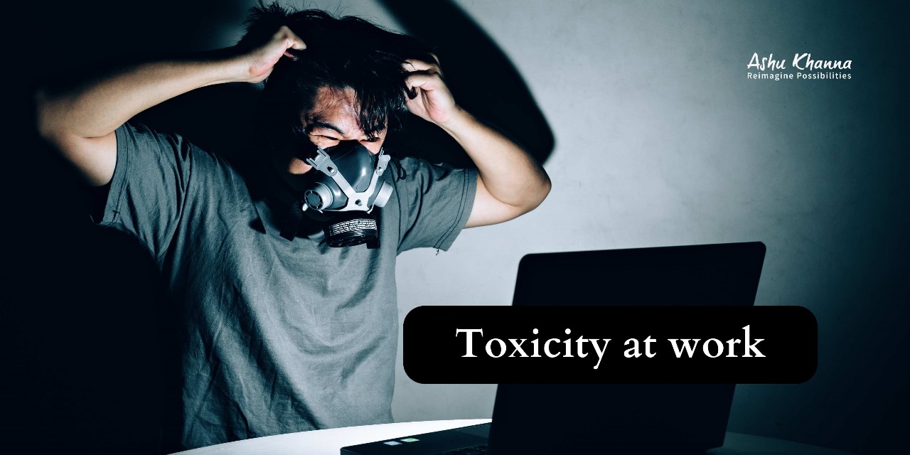 Workplace Toxicity